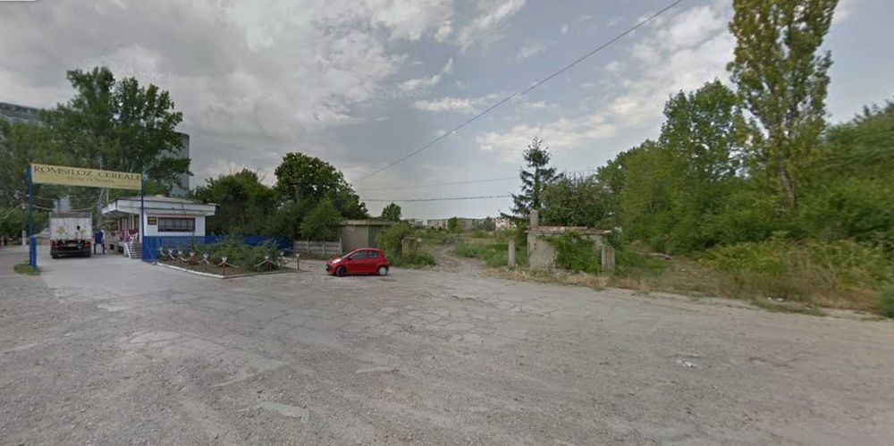 Teren de vanzare - industrial - Oltenita