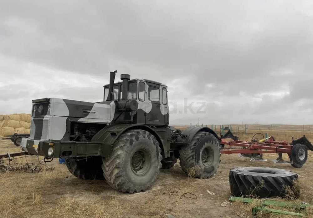 Продам К 700 двигатель DAF