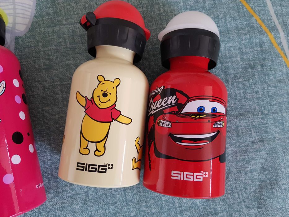 Bidon din aluminiu SIGG 0.3l / 0.4l