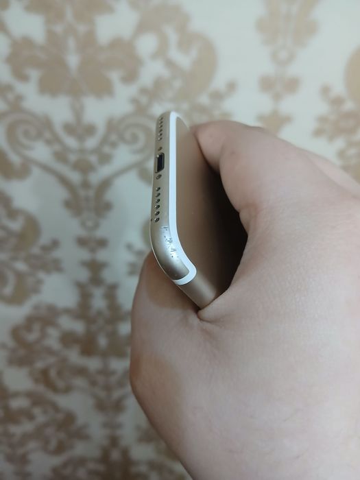 Iphone 7 128 gb tel holati ideal