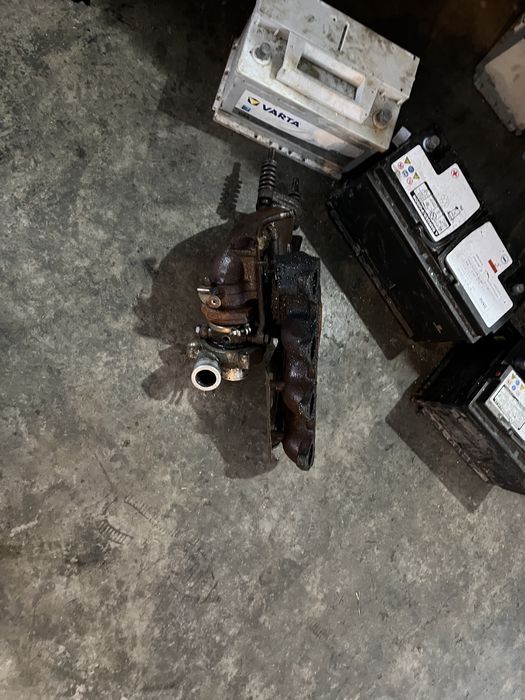 turbo l200 an 2001 2,5 d