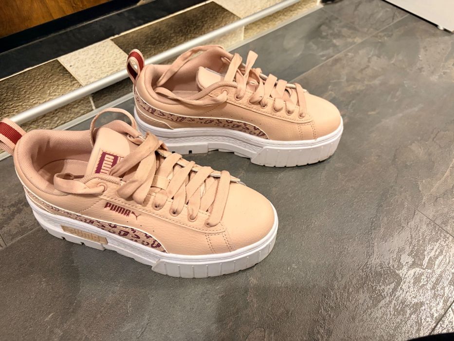 Кецове Puma като нови