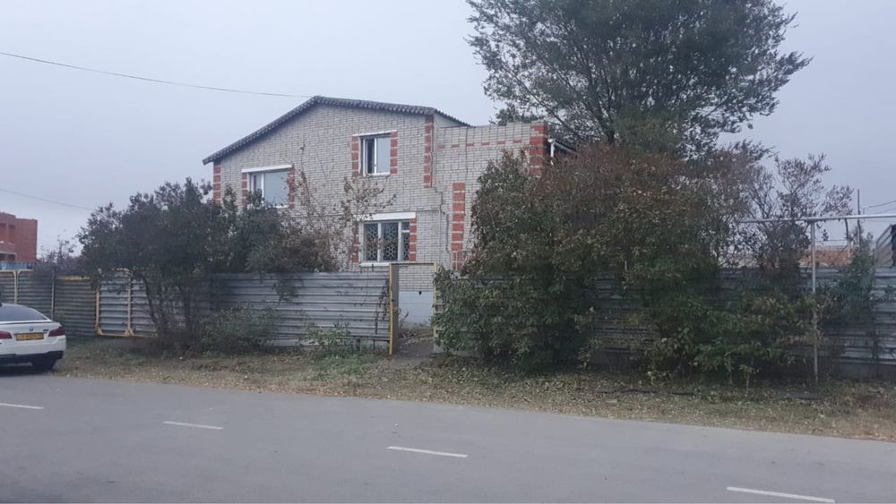 Продам дом в г.Тобол