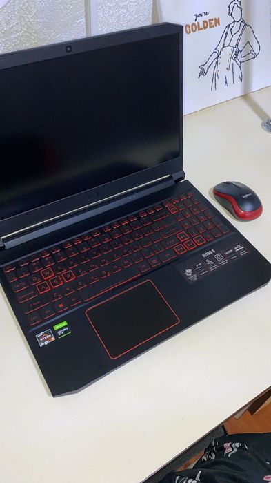 Ноутбук Acer Nitro 5