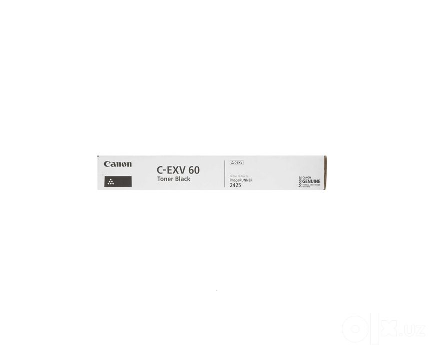 # Картридж Canon C-EXV60 Black