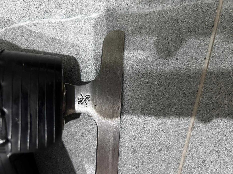 Коньки для девочек размер 35-36