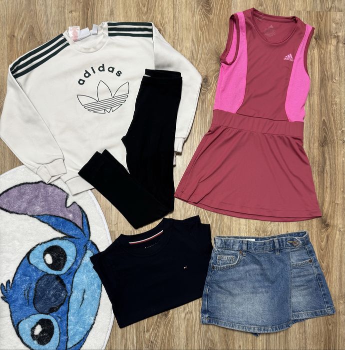 Детски дрехи Zara Guess Hm Tommy hilfiger disney minnie mouse