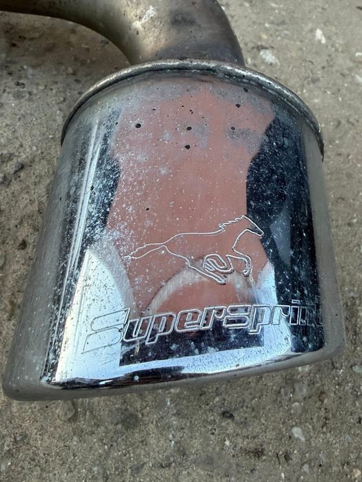 Evacuare Golf 4 R32 - SUPERSPRINT