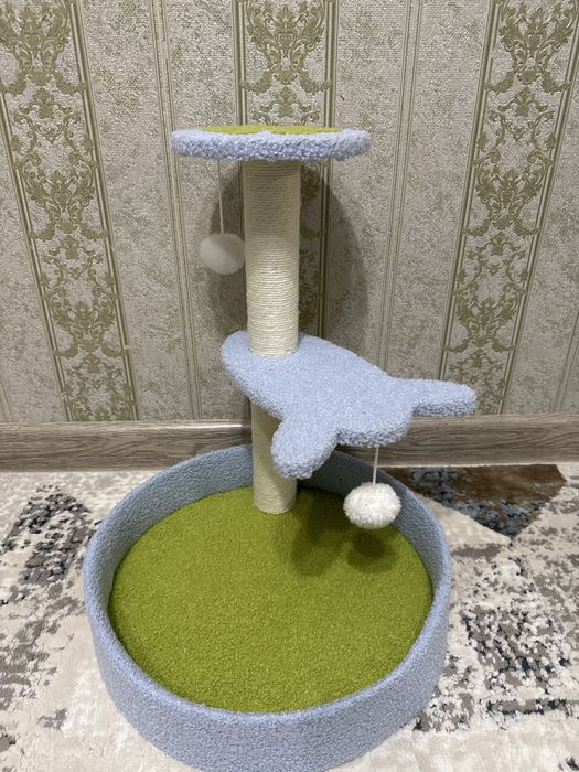 Продам когтеточку новая