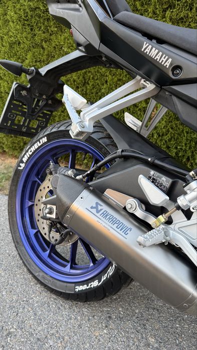 Yamaha MT-125 2018 / 16k KM! / ABS / A1 - 16 ani