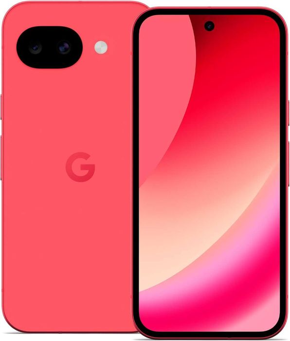 Google Pixel 10a 5G Dual Sim 8GB RAM 128GB Lavender, Fog, Berry, Obsidian Нов! 2г Гаранция!