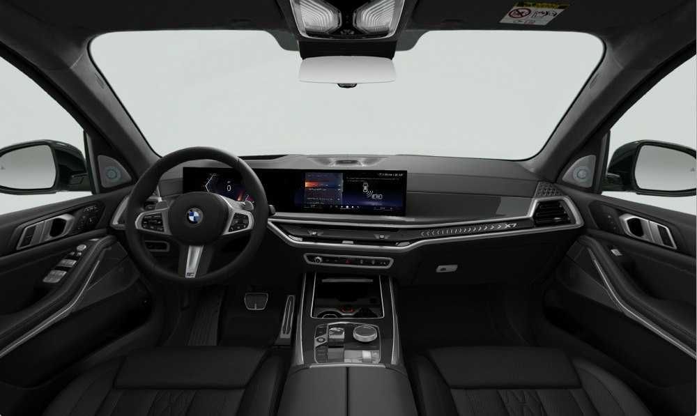 BMW X7 xDrive40i (G07) В наличии с гарантии, полная комплектация