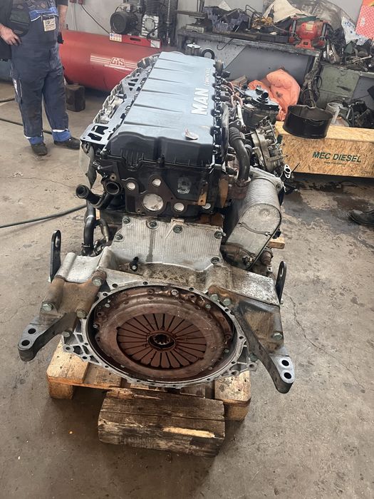 Motor D2676 LF46