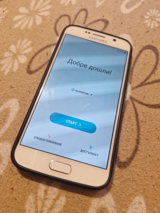 Samsung Galaxy S6