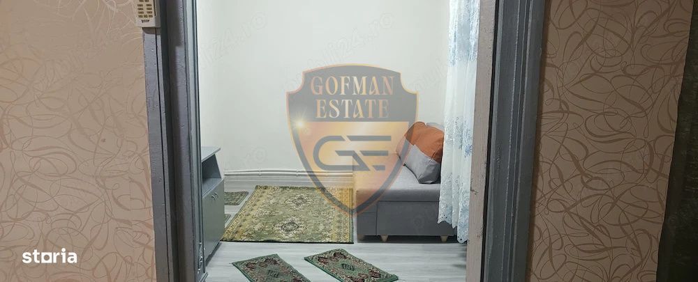 3 camere, Inel II recent renovat, centrala gaz recent instalata, mobil