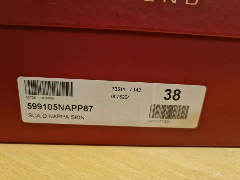 Espadrile Baldinini Nude/Crem