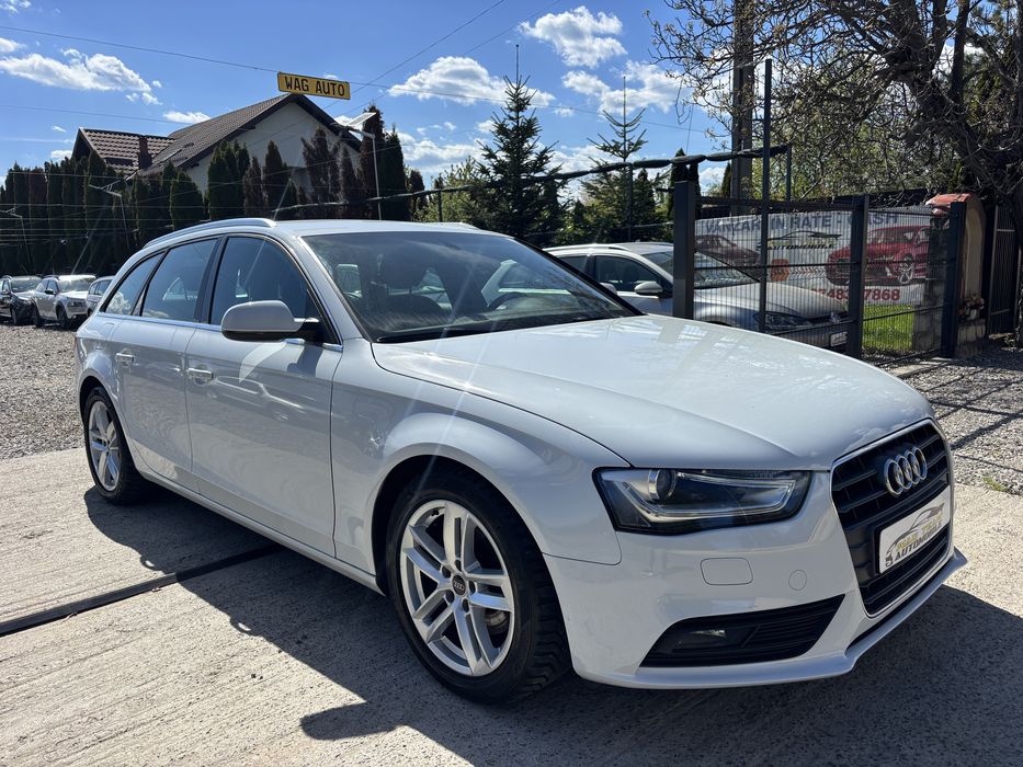 Audi a4 1.8TFSI 2015 euro6 160cp RATE FIXE ALB PERLAT