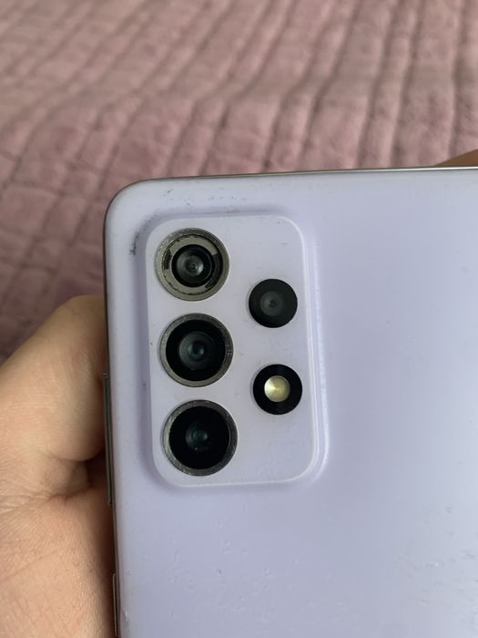 Samsung a71 в хорошем состоянии