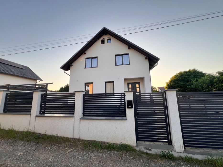 Casa individuala NOUA Lisaura Ipotesti Suceava