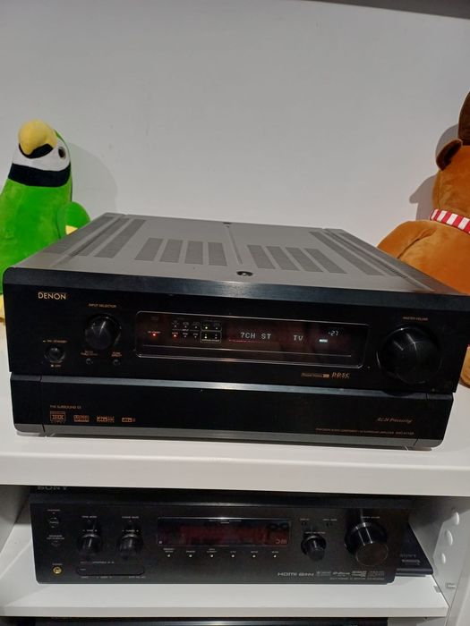 Vand,schimb receiver denon avc a11sr.nu marantz,yamaha,pioneer