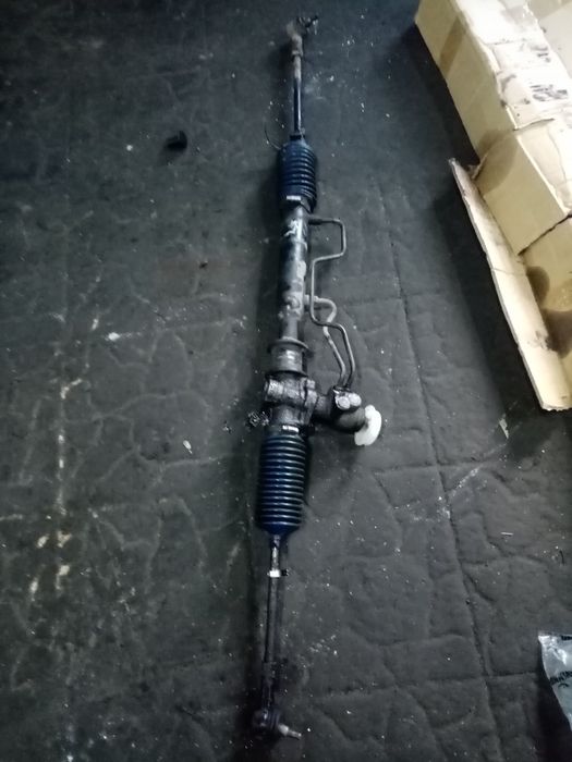 Рулевая рейка спейс рунер