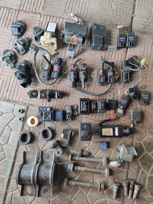 Запчасти для Митсубиси милачовка