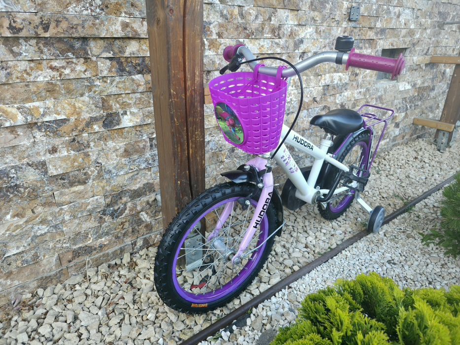 Bicicletă copii HUDORA 16 R