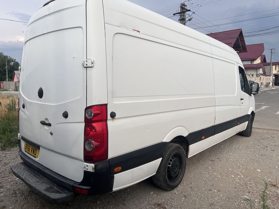 Volkswagen Crafter 2011 LWB