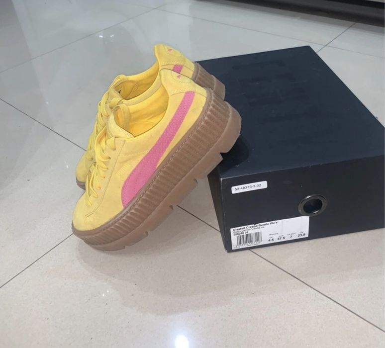 Sneakers Puma X Fenty