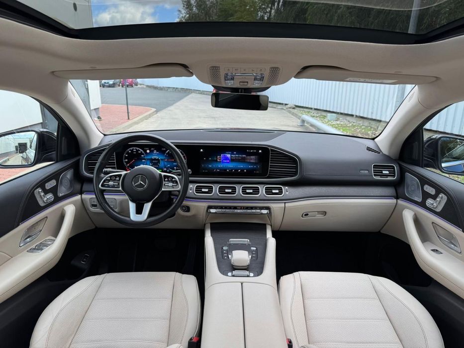Mercedes-benz GLE Coupe 350de 4M 320cp PLUG-IN Hybrid - AMG-Line - Panorama - DOAR 29.000KM