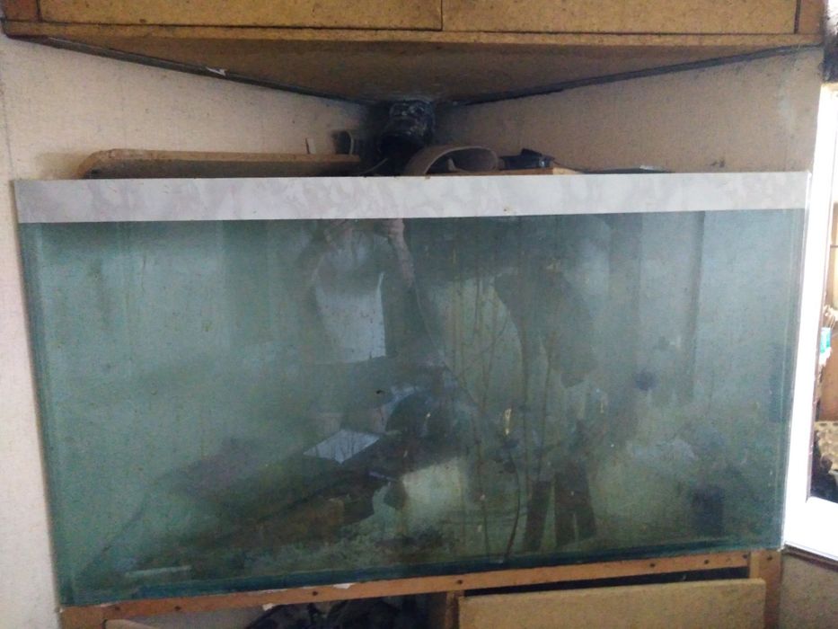 Аквариум 400литров