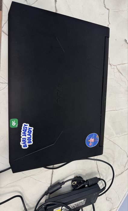 Игровой ноутбук Acer Nitro 5