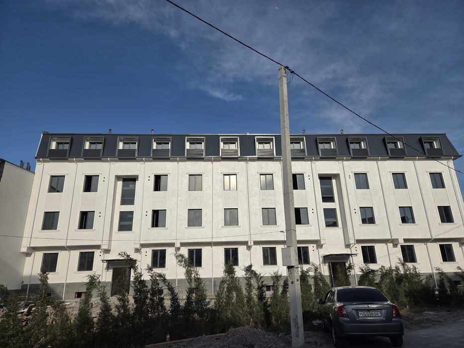 1-xonali karopka uy sotiladi