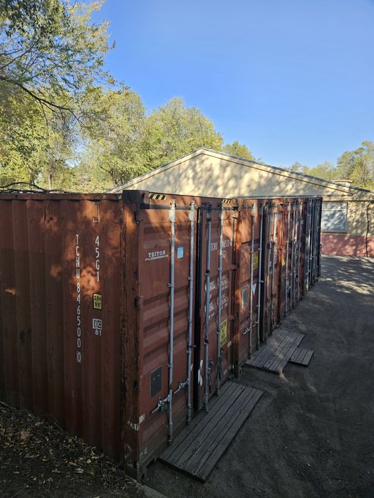 Сдам в аренду контейнер в центре