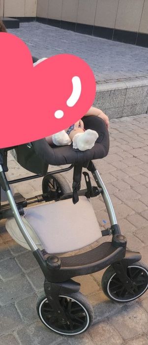Детская коляска KIDILO 3в1