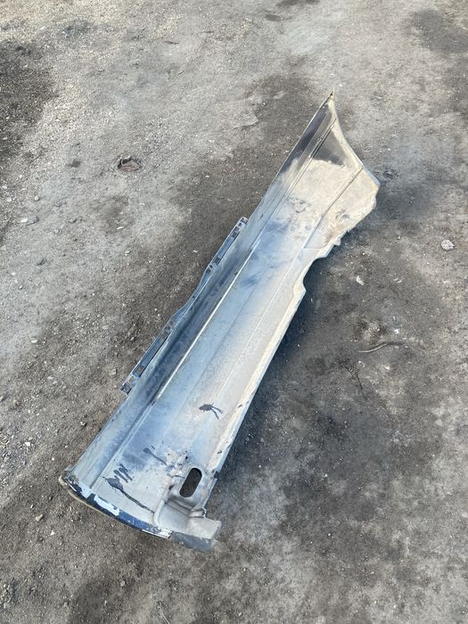 Задний бампер гольф 3