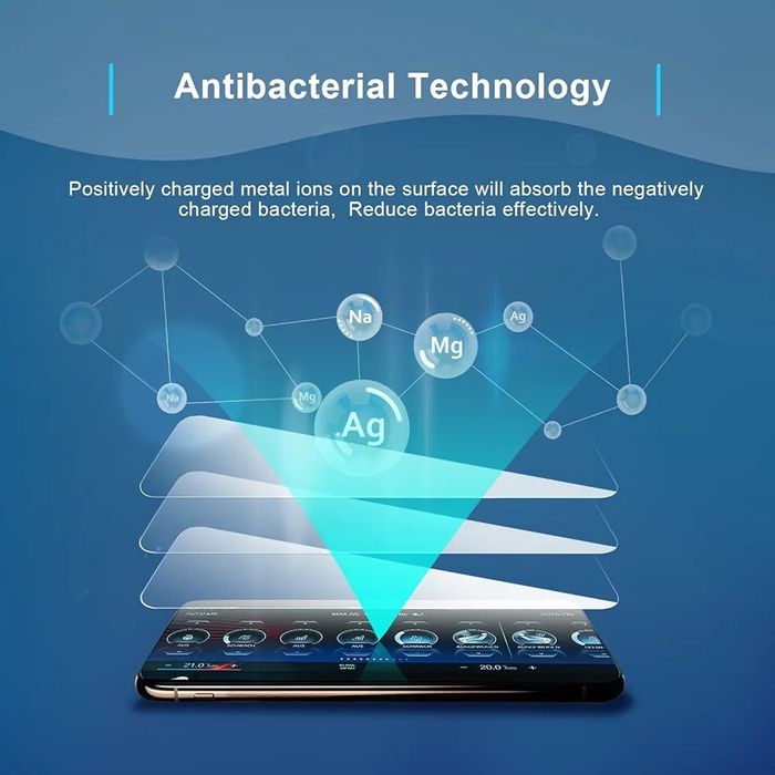 Защитен екран за Hyundai Kona SX2 (2024-2025) - 12.3 инча, GAFAT