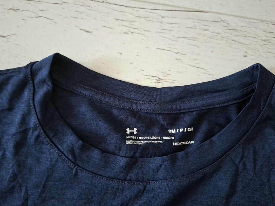 Under Armour-Ориг. Дамска тениска