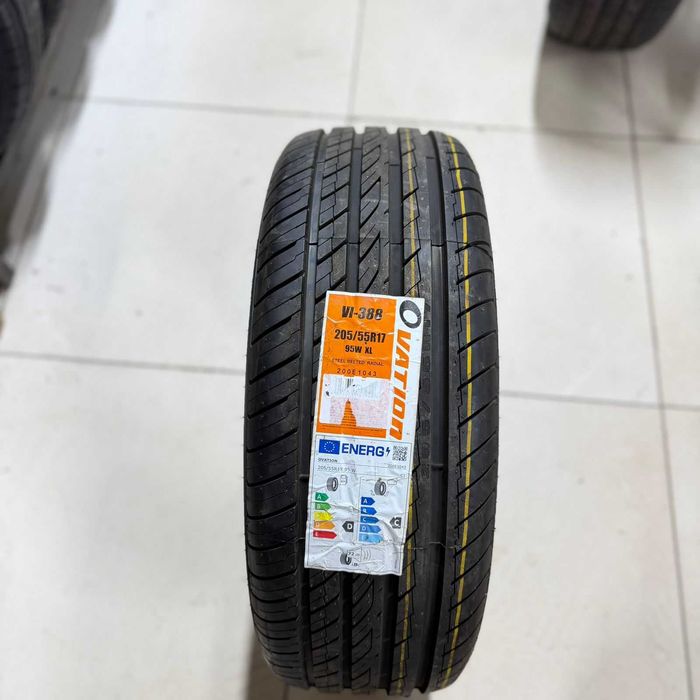 205/55 R17 Ovation VI-388 китай летние мягкие