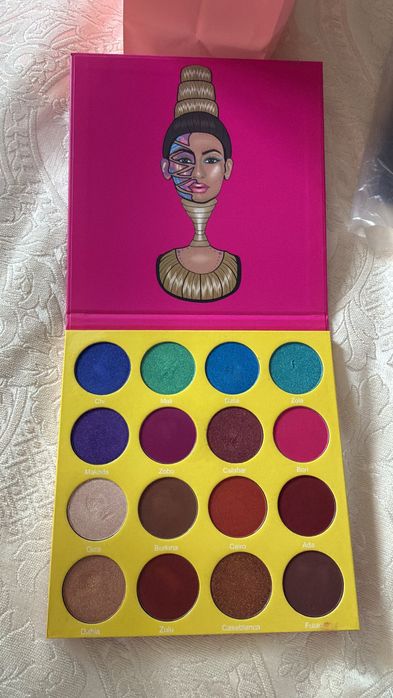 Косметика б/у (новые) продаю