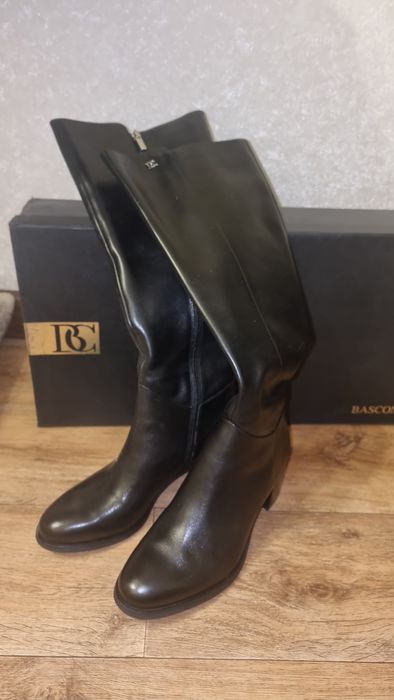 Basconi  Зимние Сапоги