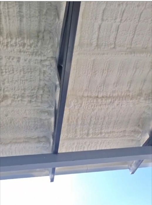 Pena sepish. PPU. Pena izolyatsiyasi. Утепление ППУ. Пена сепиш.