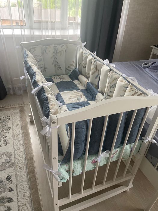 Кроватка детская