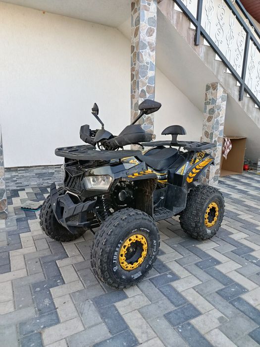 Vând ATV de 125 defender kxd