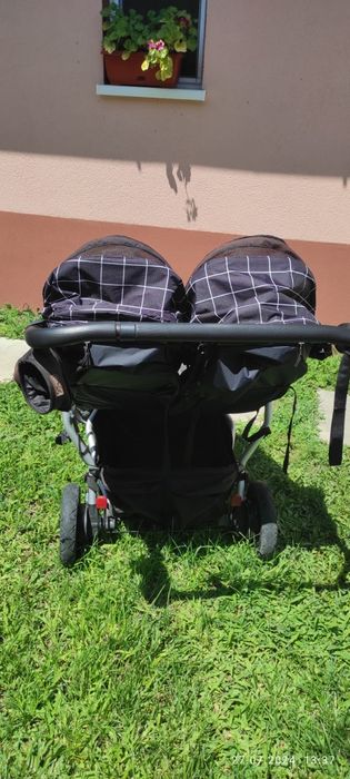 Mountain buggy duet, количка за близнаци
