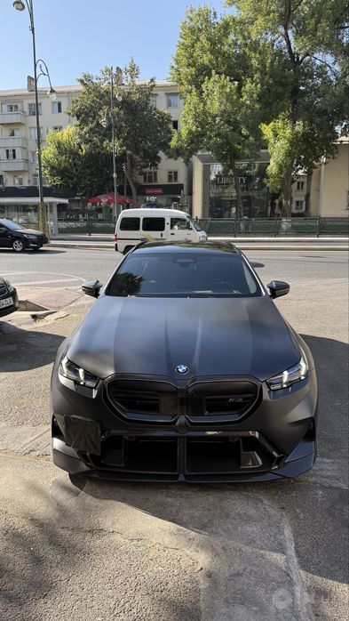 Bmw M5 G99 Touring