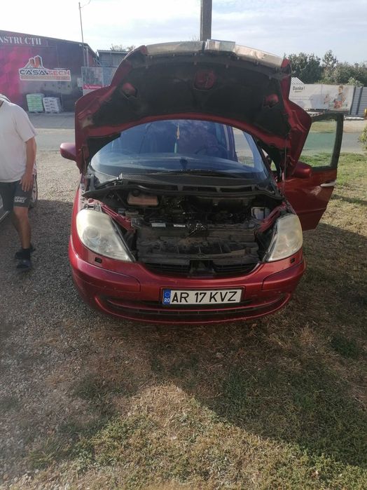 CITROËN C8 2005 — imagine 3