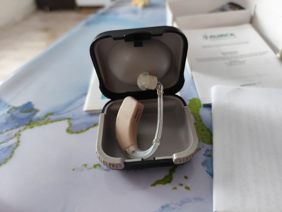 Слуховой апарат aurica everi tr 220sp