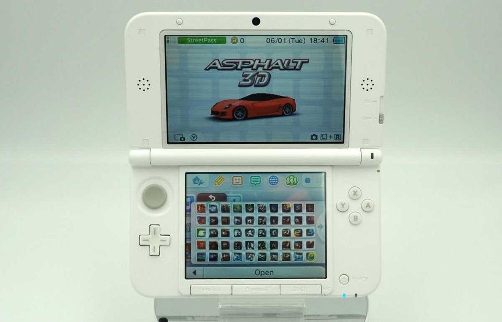 Nintendo 3DS XL Dragon Quest Monsters 2 Collector’s Tier, Modată 128GB