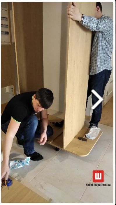 Мебельщики мастер по сборке и разборке мебели